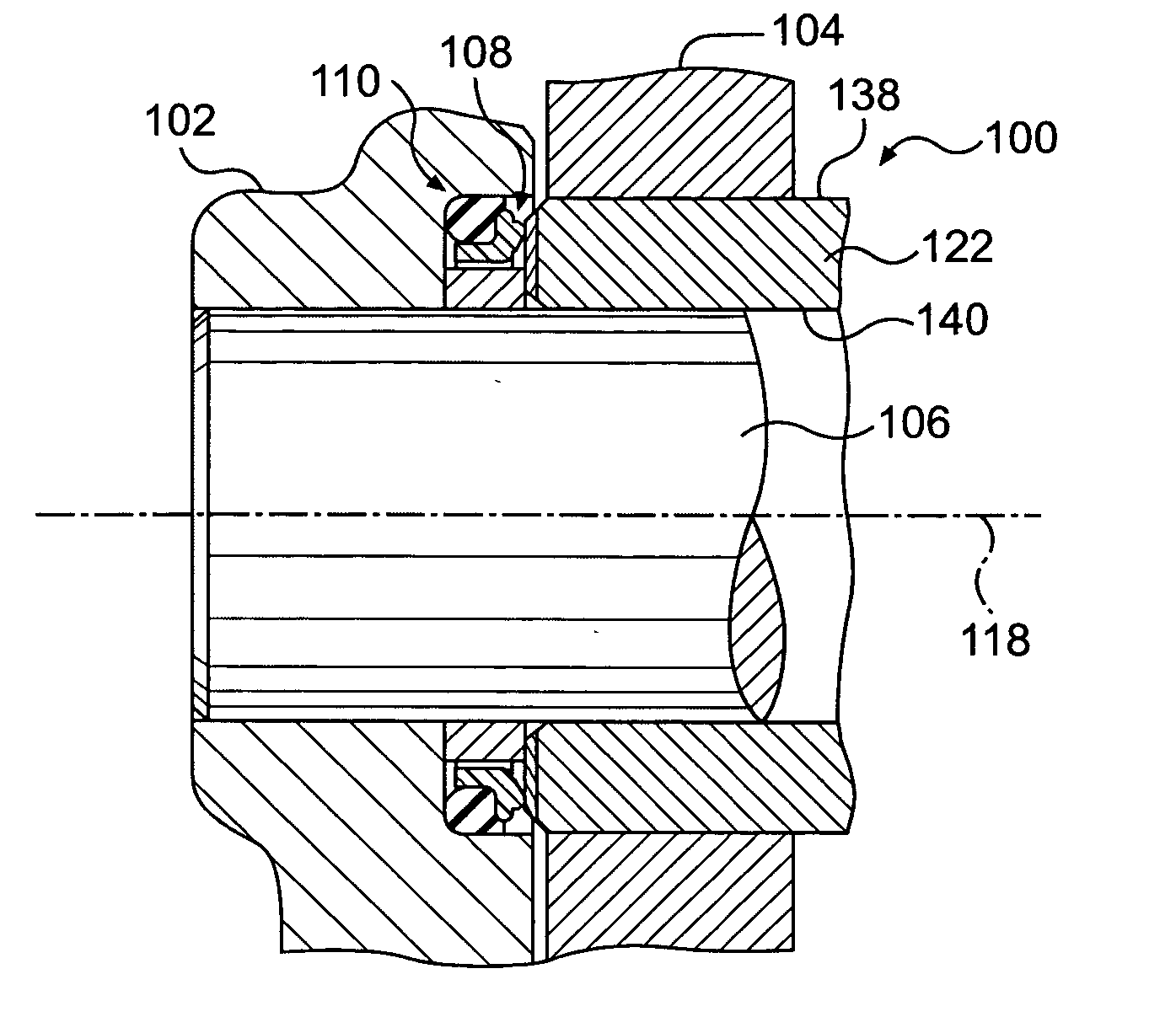 Sealing system