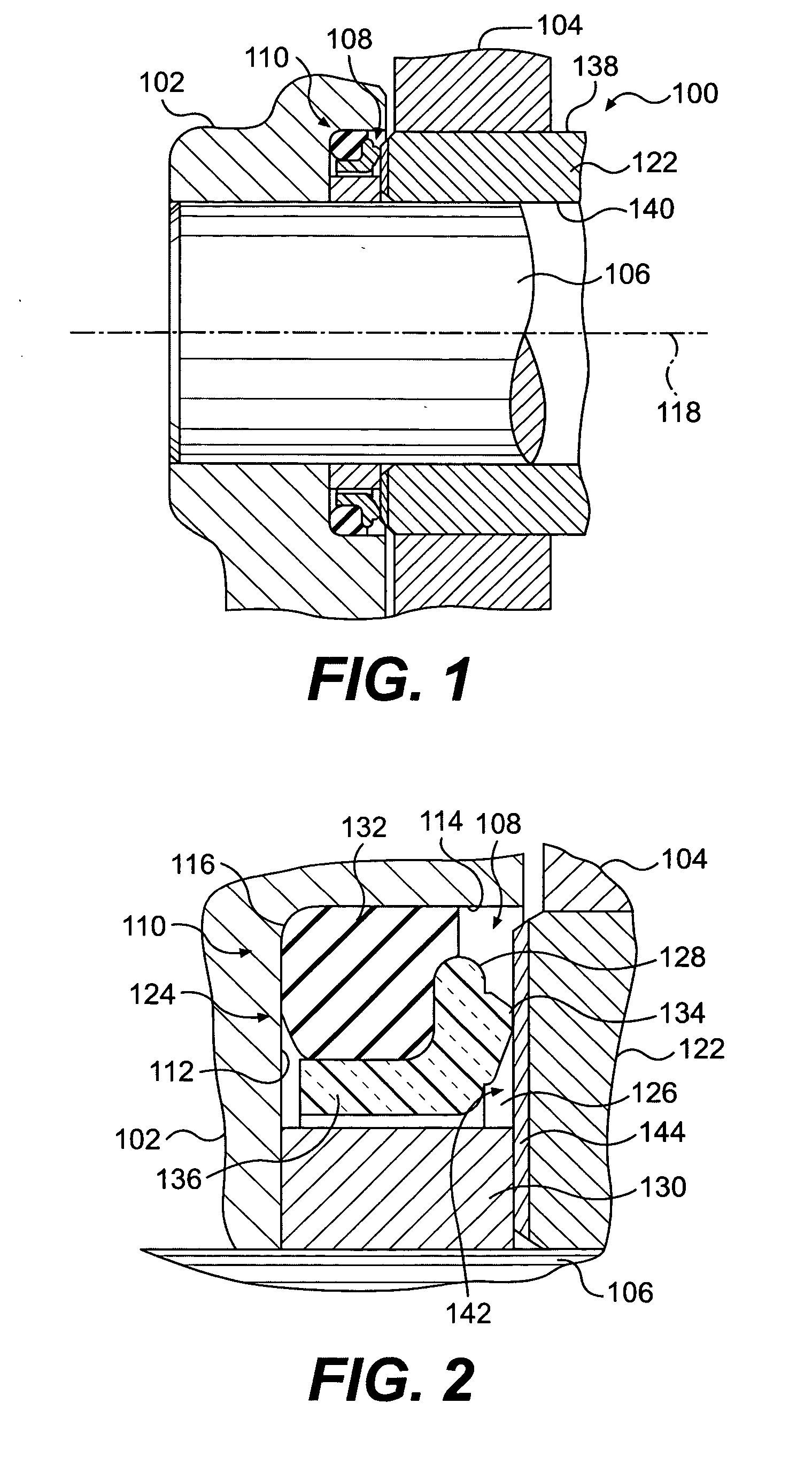 Sealing system