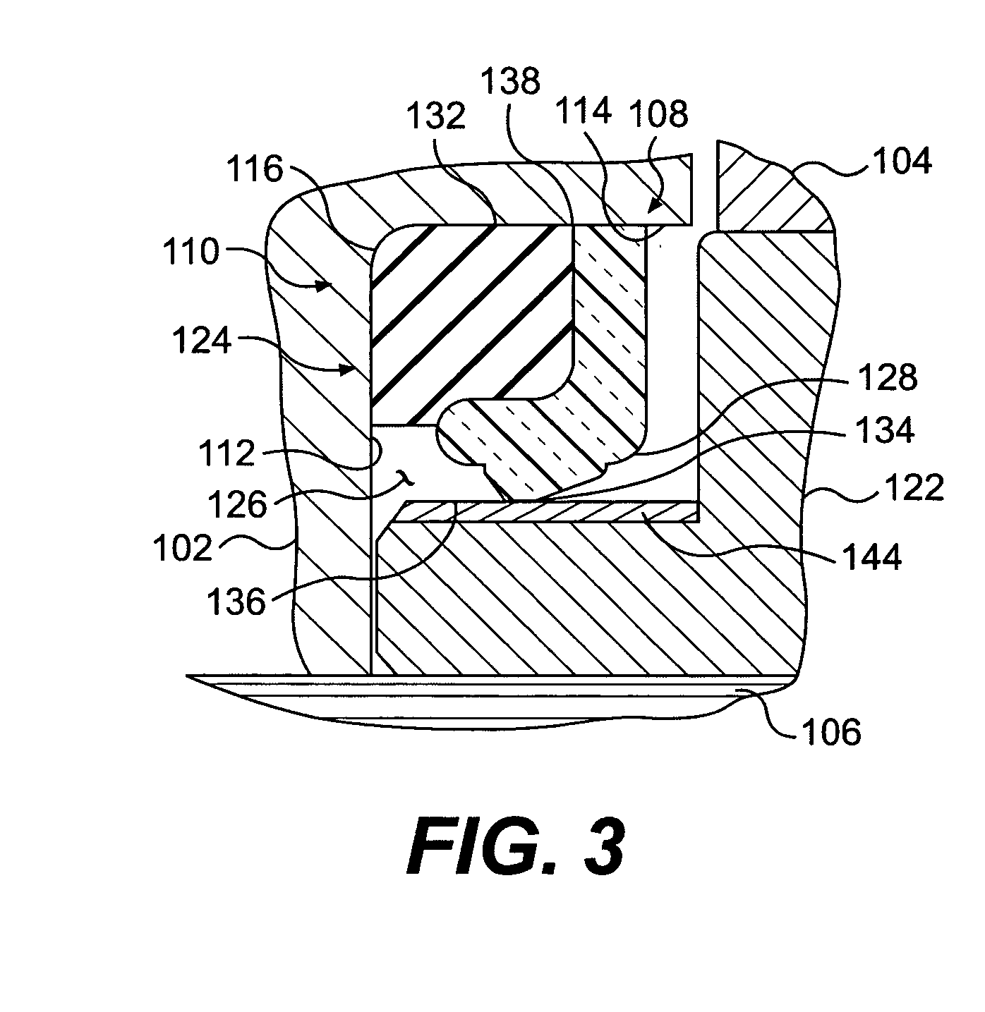 Sealing system