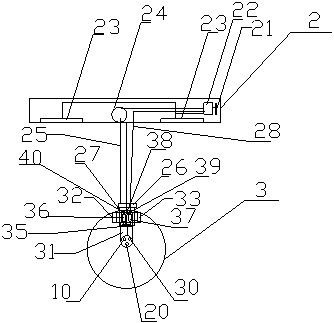 Moon lamp and manufacturing method thereof