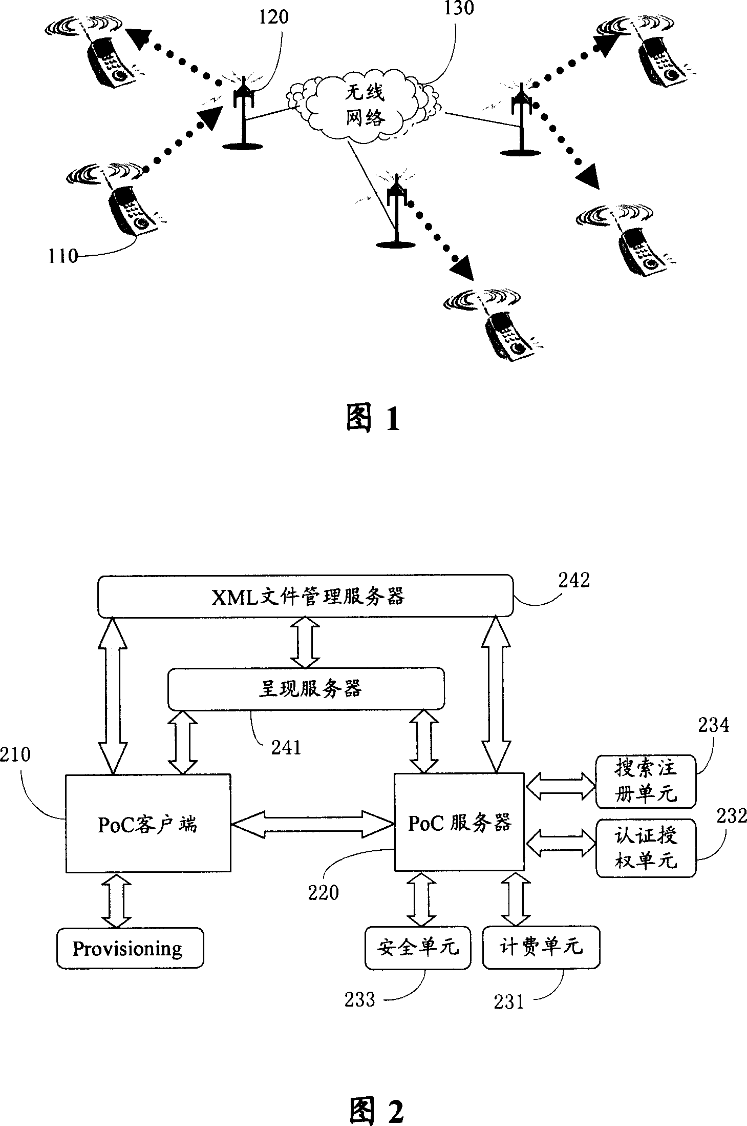 Method, system and device for recording role information of honeycomb press key calling user