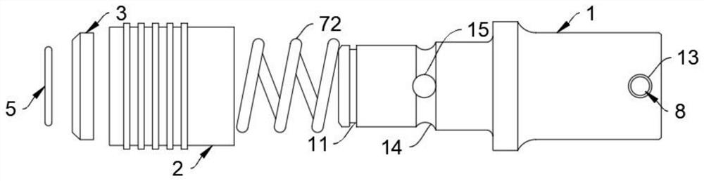 Multifunctional through sleeve