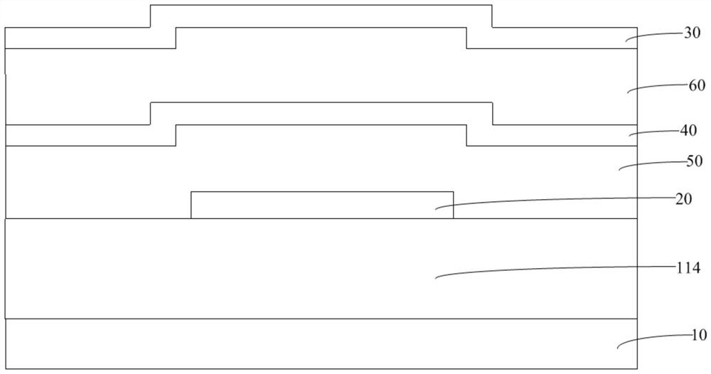 Array substrate and display device