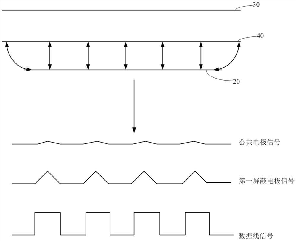 Array substrate and display device