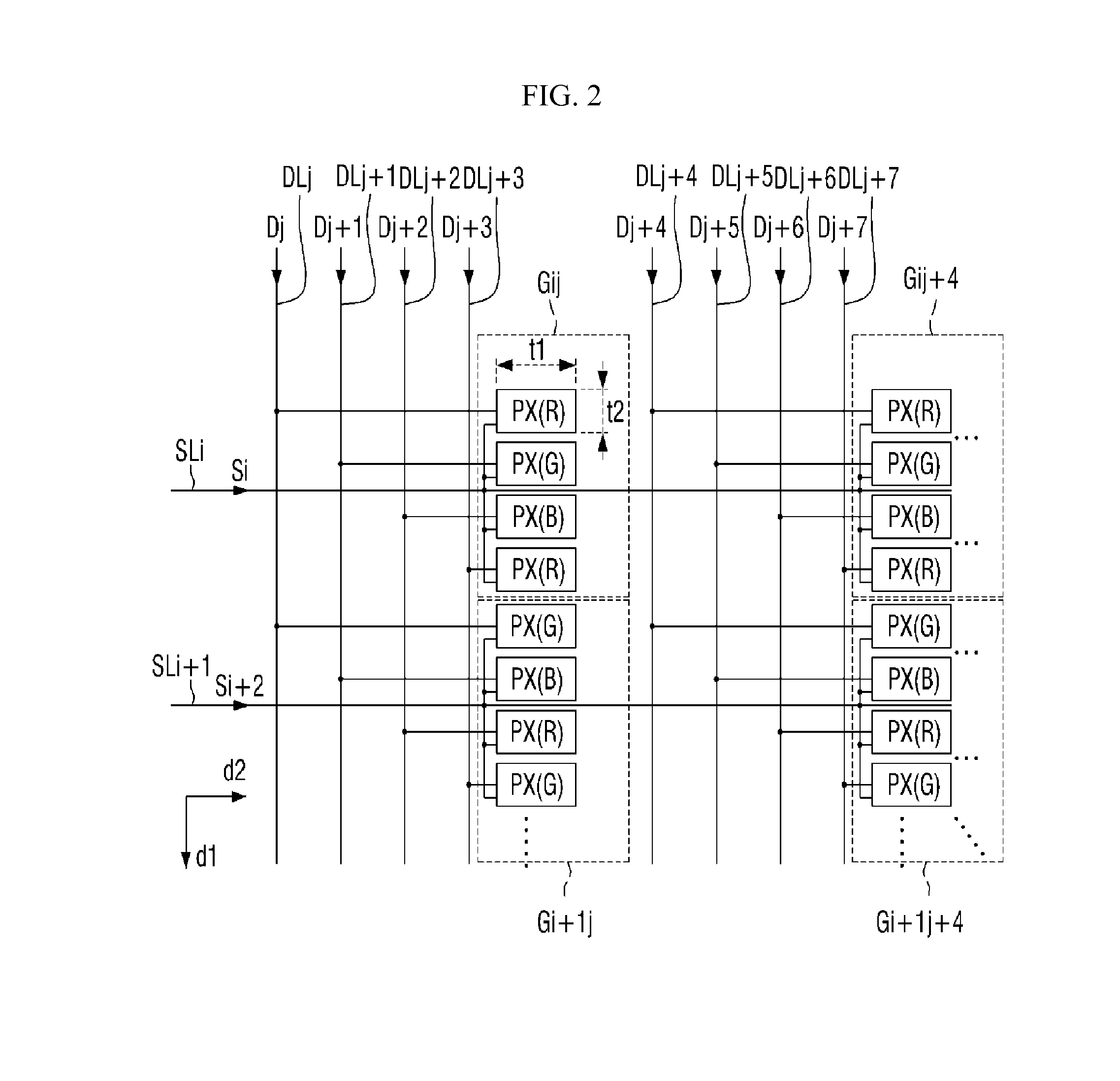 Organic light-emitting display and method of driving the same