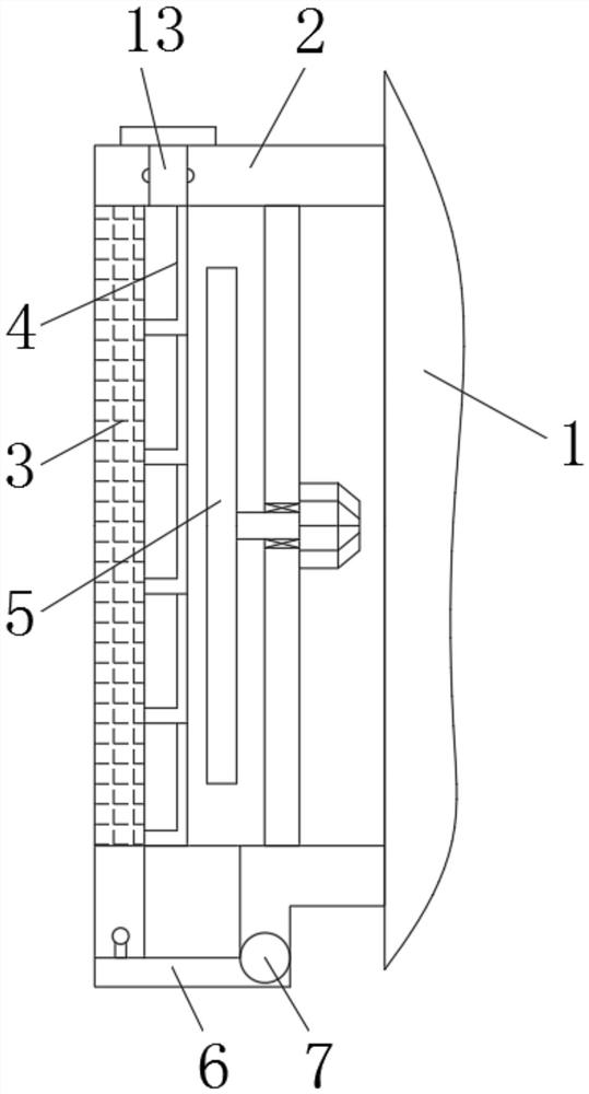 Multi-column box chromatograph and operation method thereof