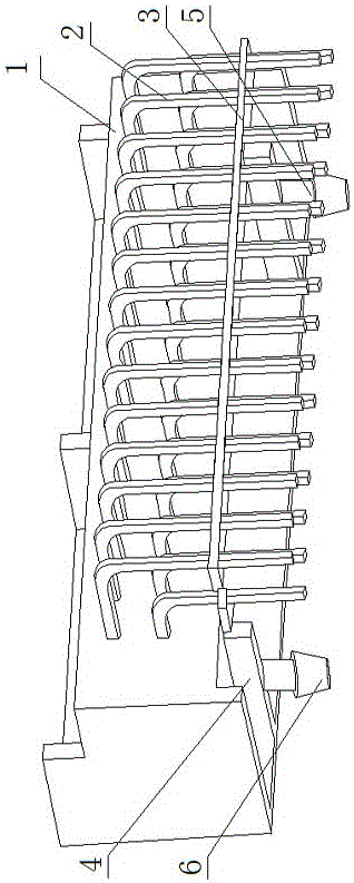 Connector capable of solving easy upwarping problem and design method thereof