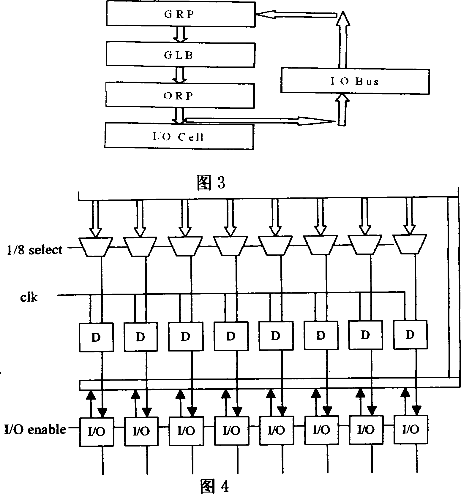 Logic resource testing technology for in-system programmable device