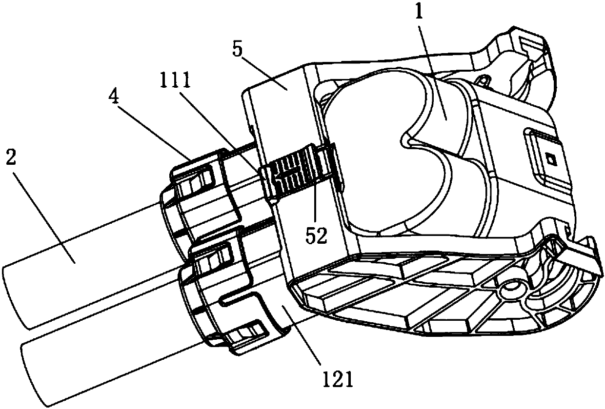 Novel high-performance high-voltage high-current connector