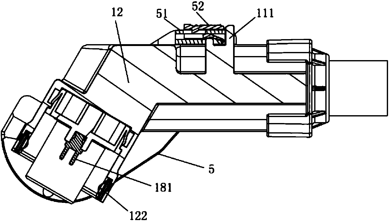 Novel high-performance high-voltage high-current connector