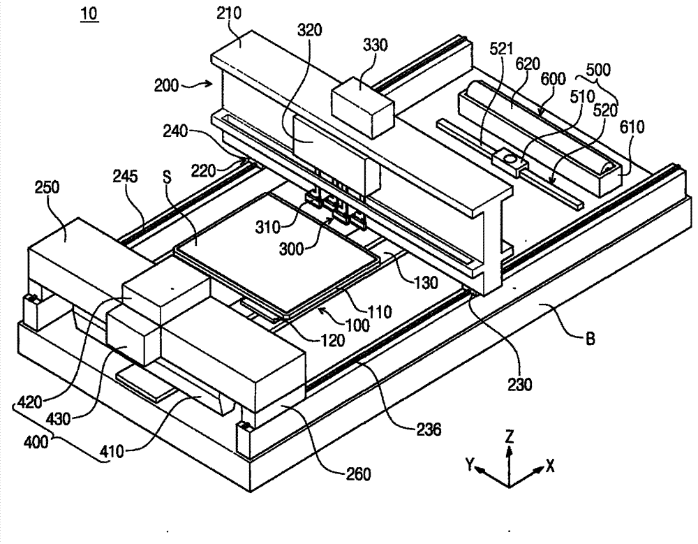 Apparatus and method for treating substrate