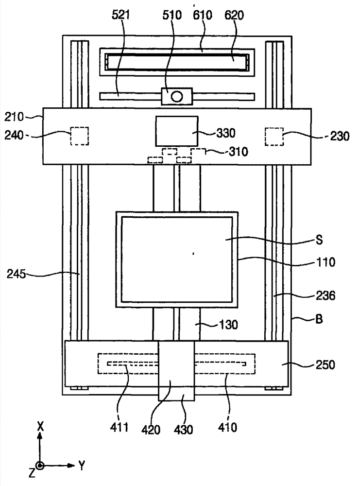 Apparatus and method for treating substrate