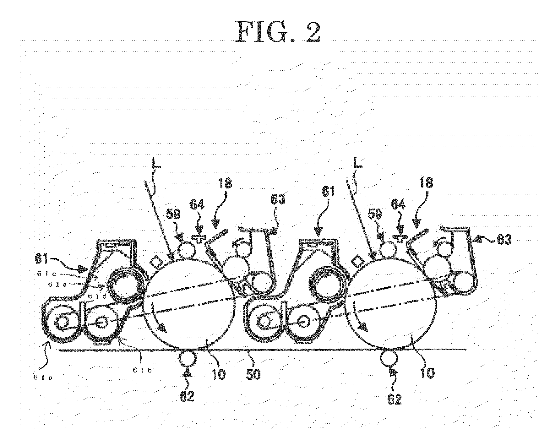 Image forming method, toner and image forming apparatus