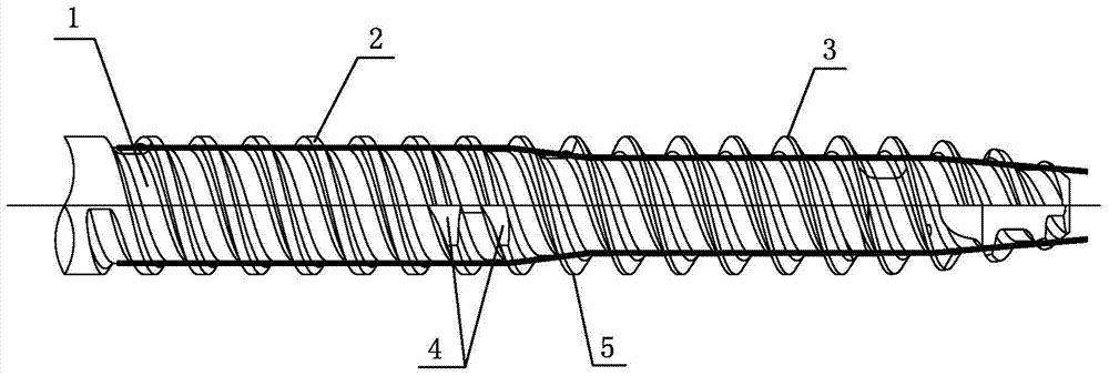 Bone screw