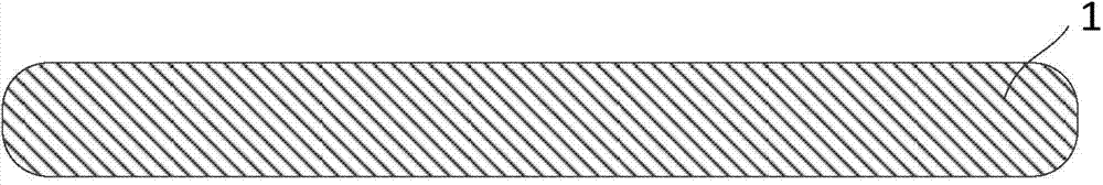 Packaging structure and method based on ultra-thin glass