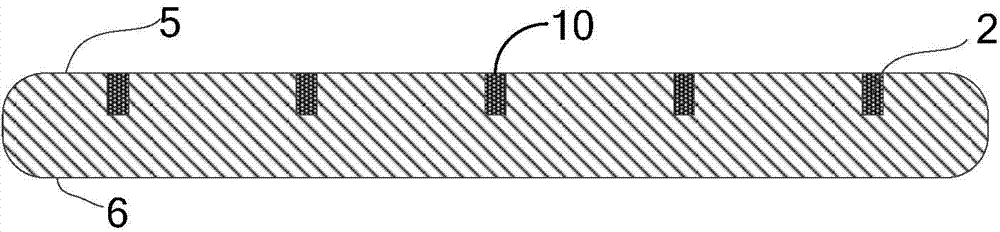 Packaging structure and method based on ultra-thin glass