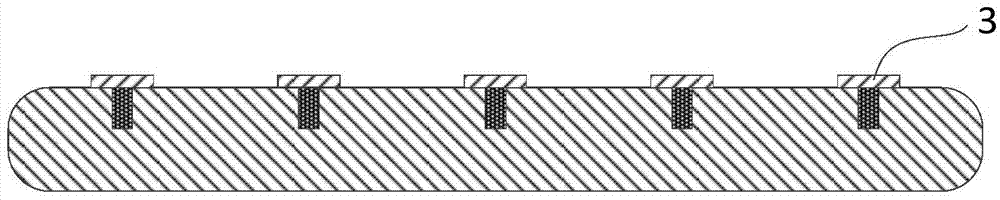 Packaging structure and method based on ultra-thin glass