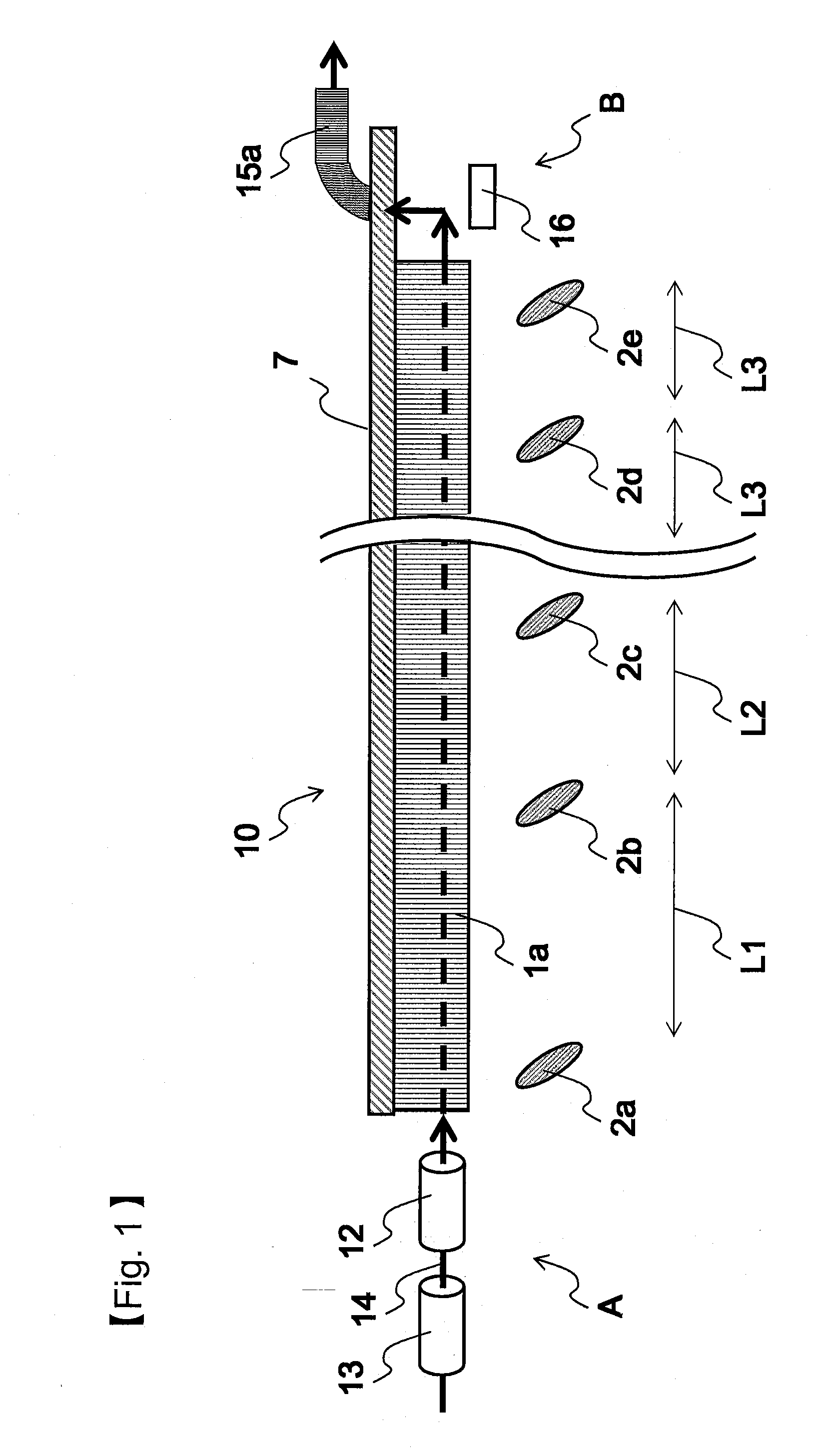 Method for producing carbon fiber woven fabric