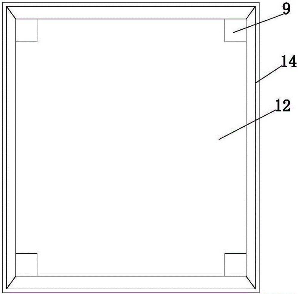 Ordnance spares case