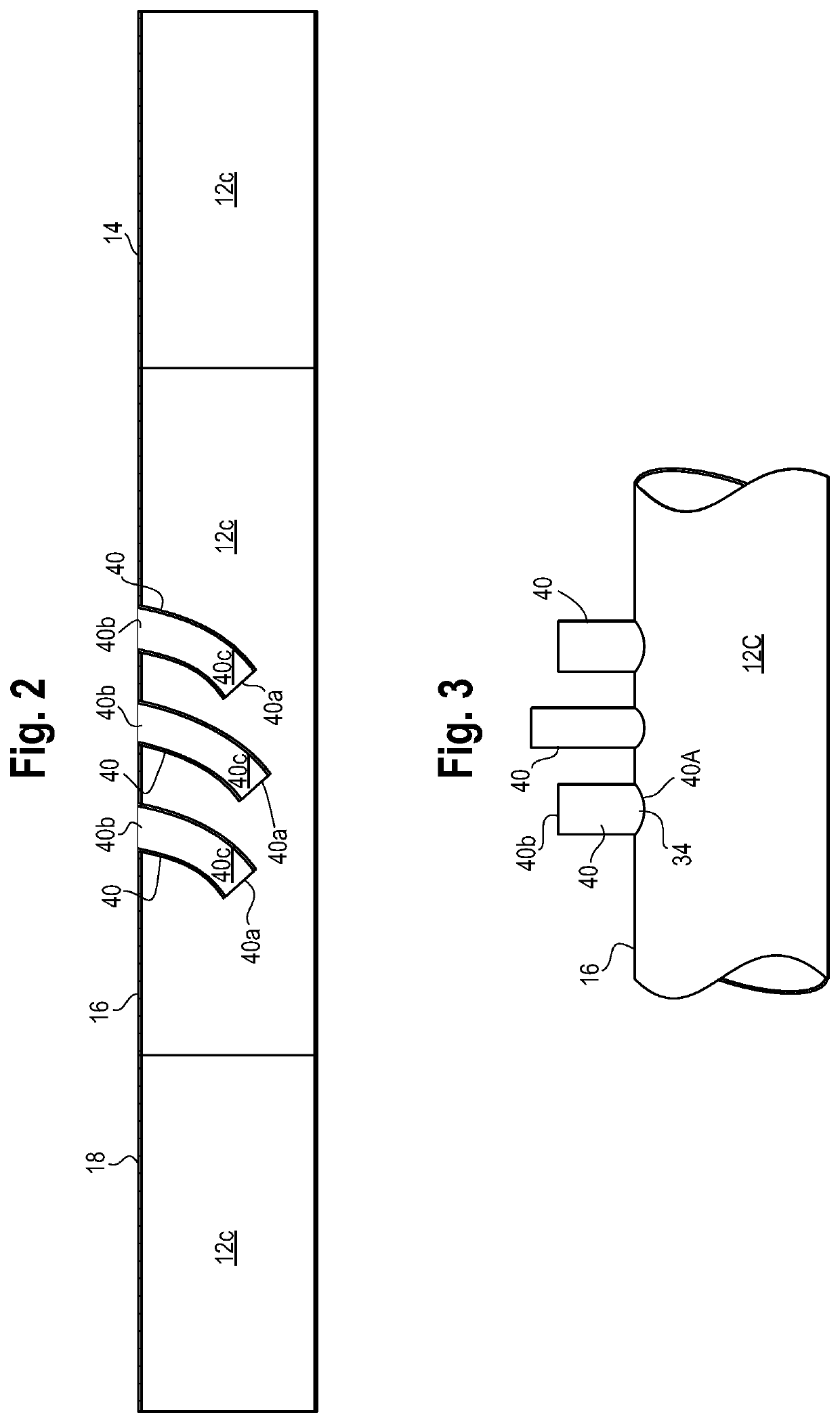 Branched frozen elephant trunk device and method