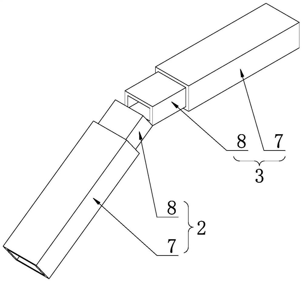 Reinforcing protection and repairing method for historical earthen site and ancient building city wall