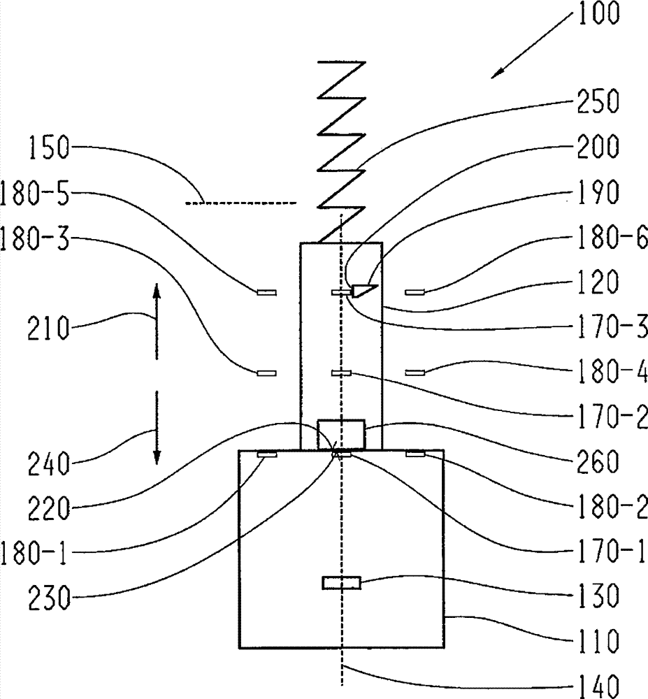 Locking device used for transmission