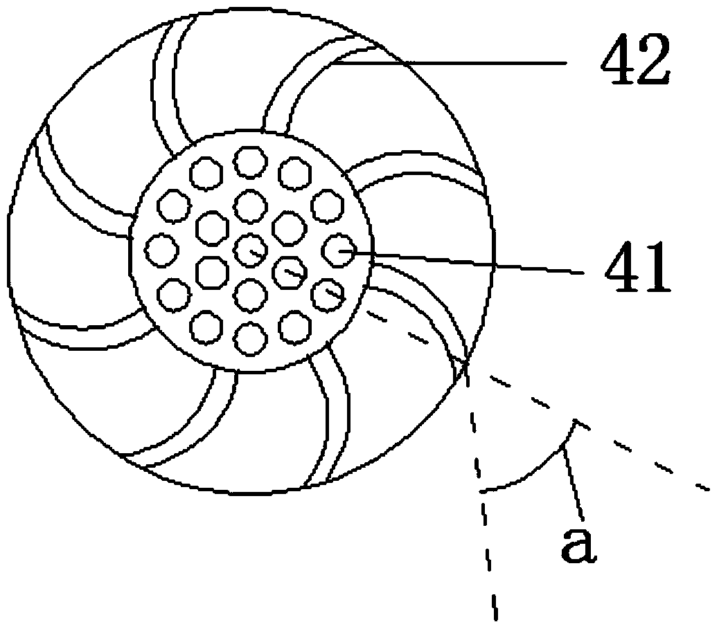 Rotary sonar fish finder