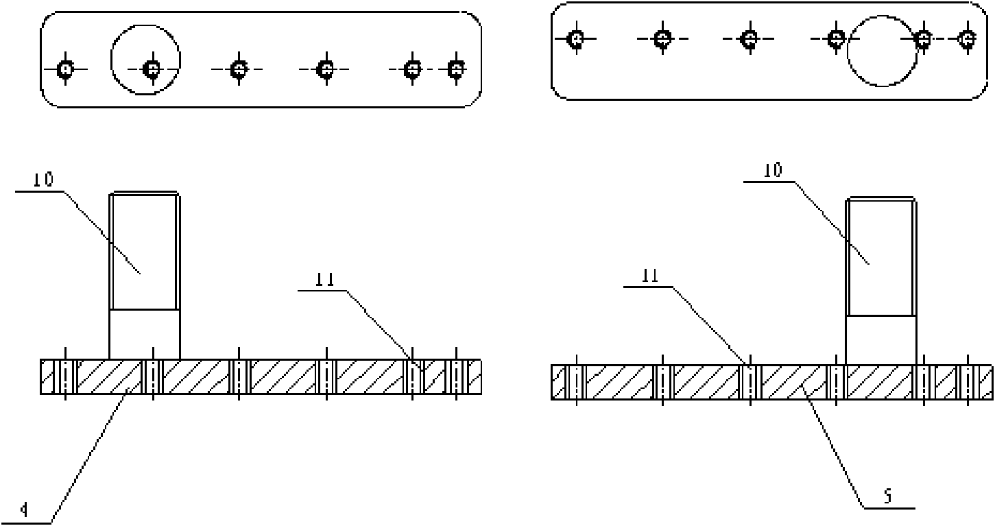 Large-capacity lithium iron phosphate storage battery