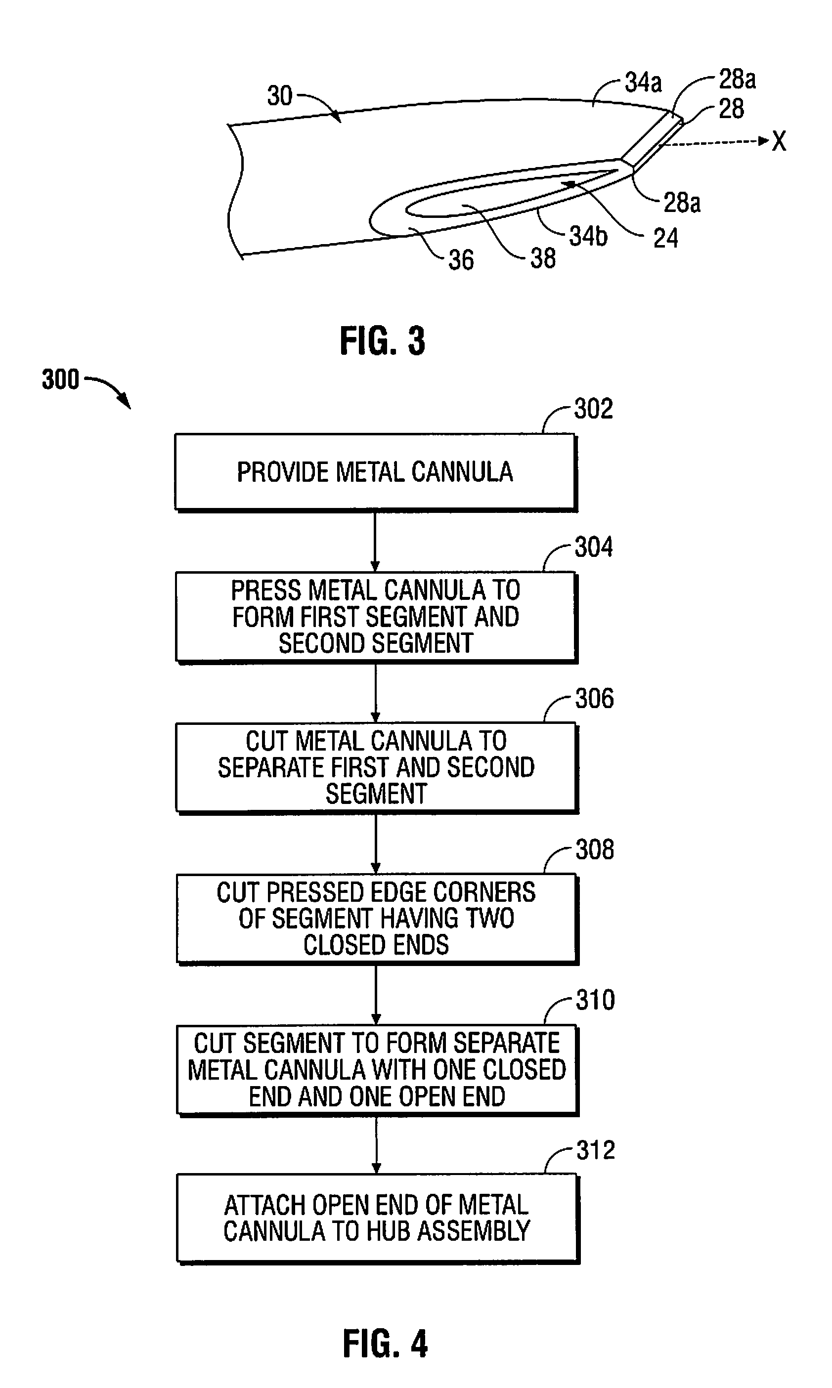 Blunt tip vial access cannula and method for manufacture