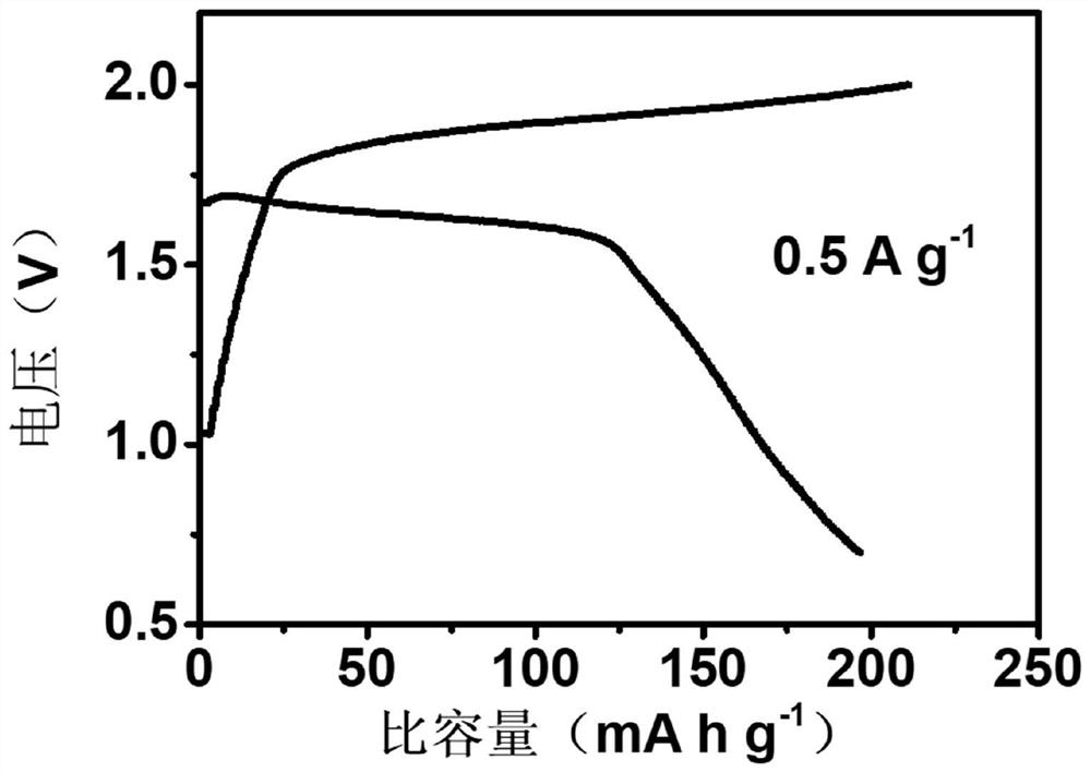 Novel aqueous magnesium metal secondary battery and preparation method thereof