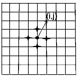 Out-of-surface strain measuring method based on digital image correlation