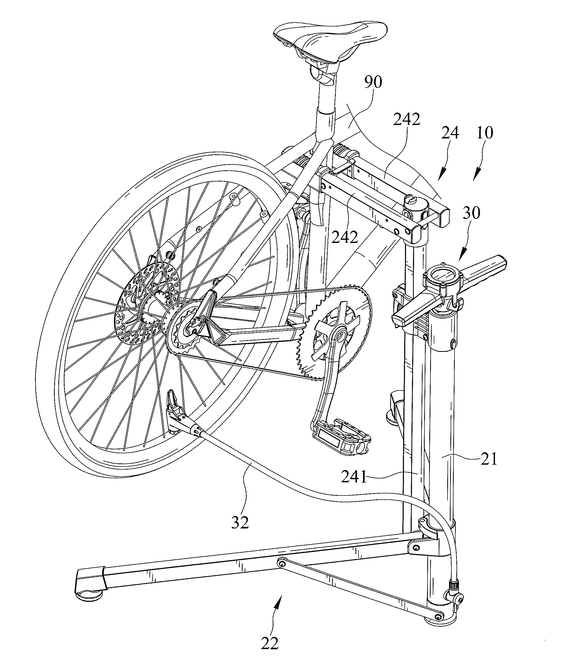 Bike Repair Stand