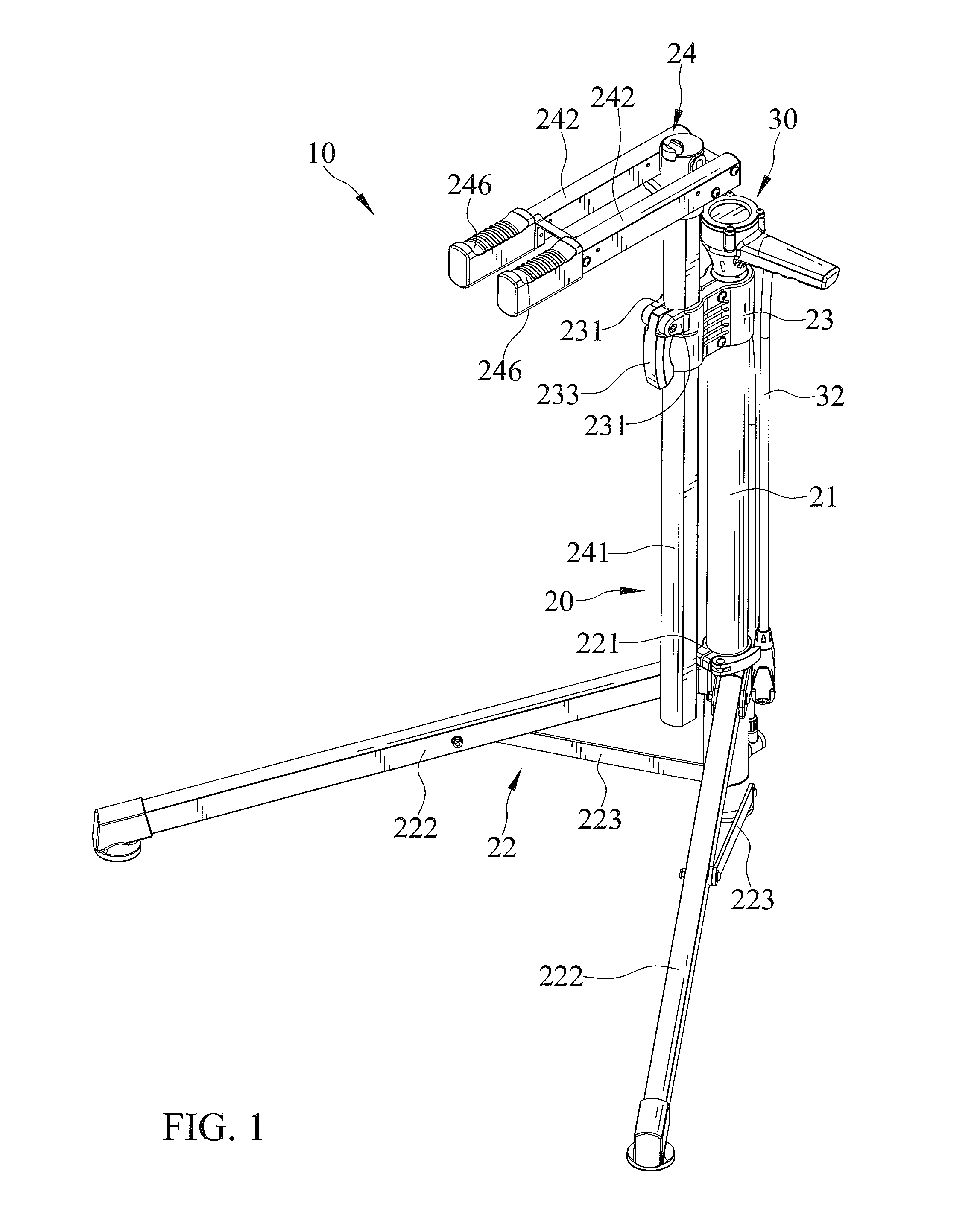 Bike Repair Stand