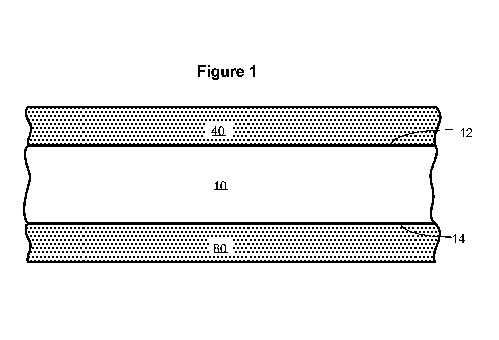 Opposed functional coatings having comparable single surface reflectances