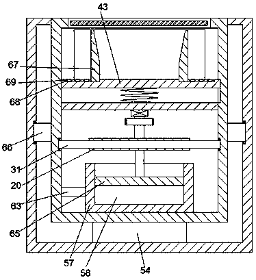 Clamping and carrying device for electronic information equipment