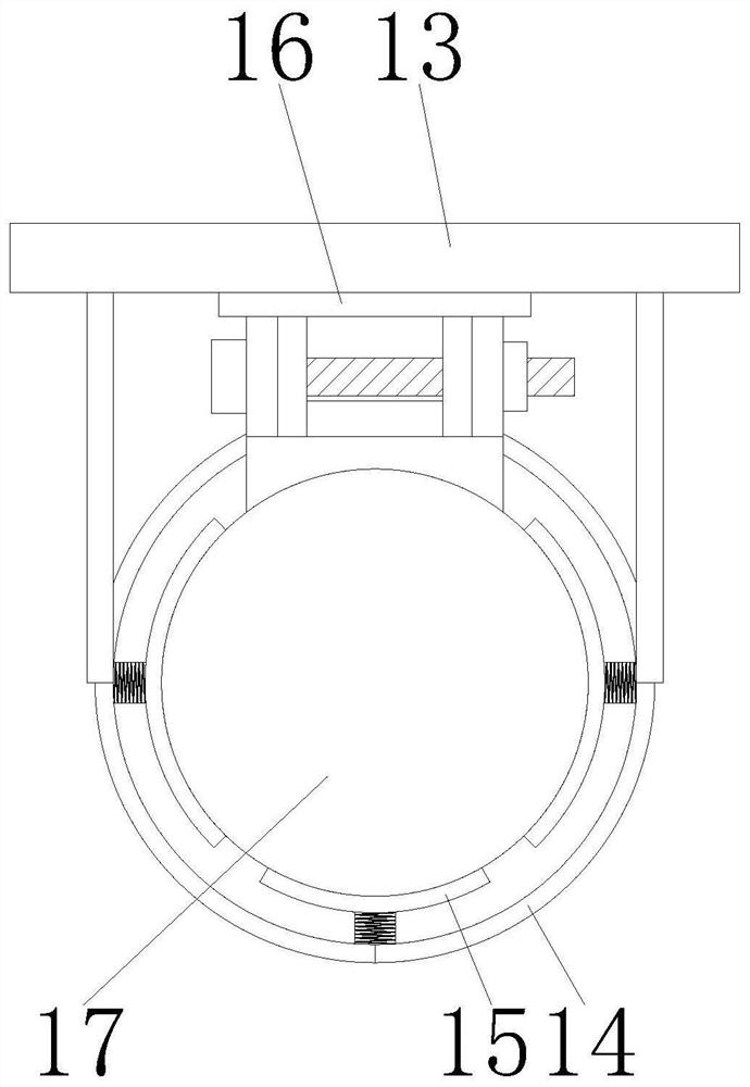 Anti-collision device of laser cutting machine