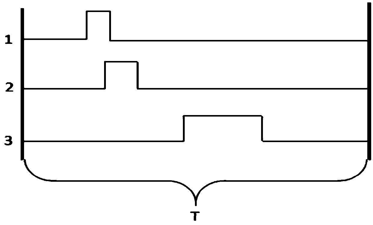 Three-dimensional spatial positioning method and system