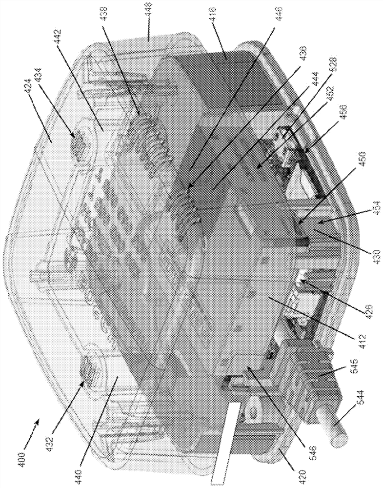 In-Vehicle Sensing Module for Monitoring a Vehicle