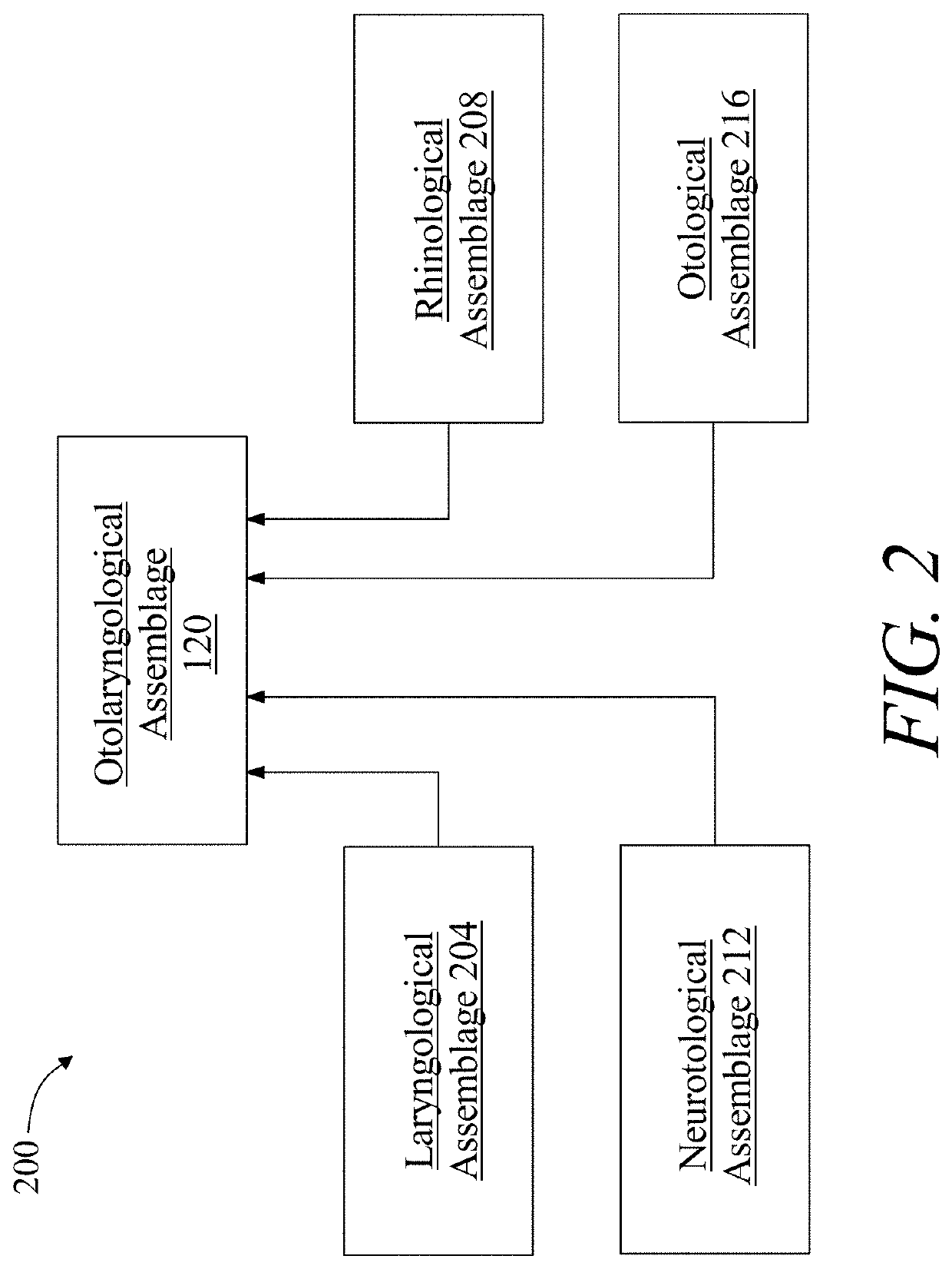 System and method for generating an otolaryngological disease nourishment program