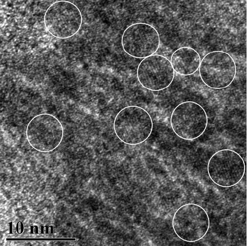 G-C3N4 crystal phase/amorphous phase homojunction as well as preparation method and application thereof