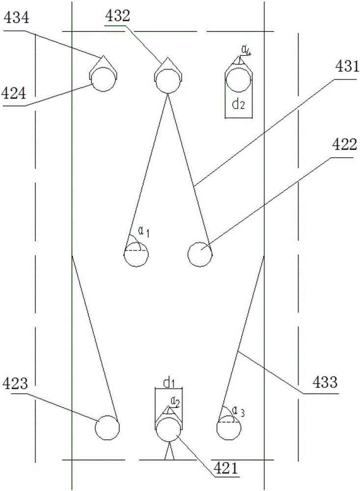 Fast pyrolysis reactor