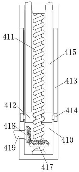 Vehicle wading emergency escape device