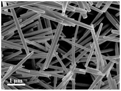 Silver sulfide/tungsten trioxide-based z-type photocatalytic material as well as preparation method and application thereof