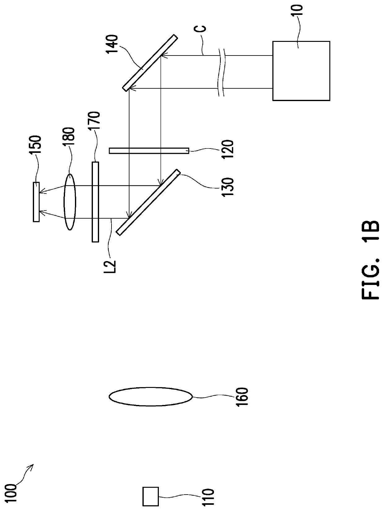 Optical sensing system