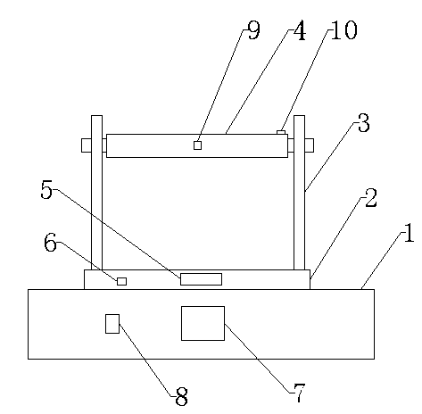 Automatic yarn winder