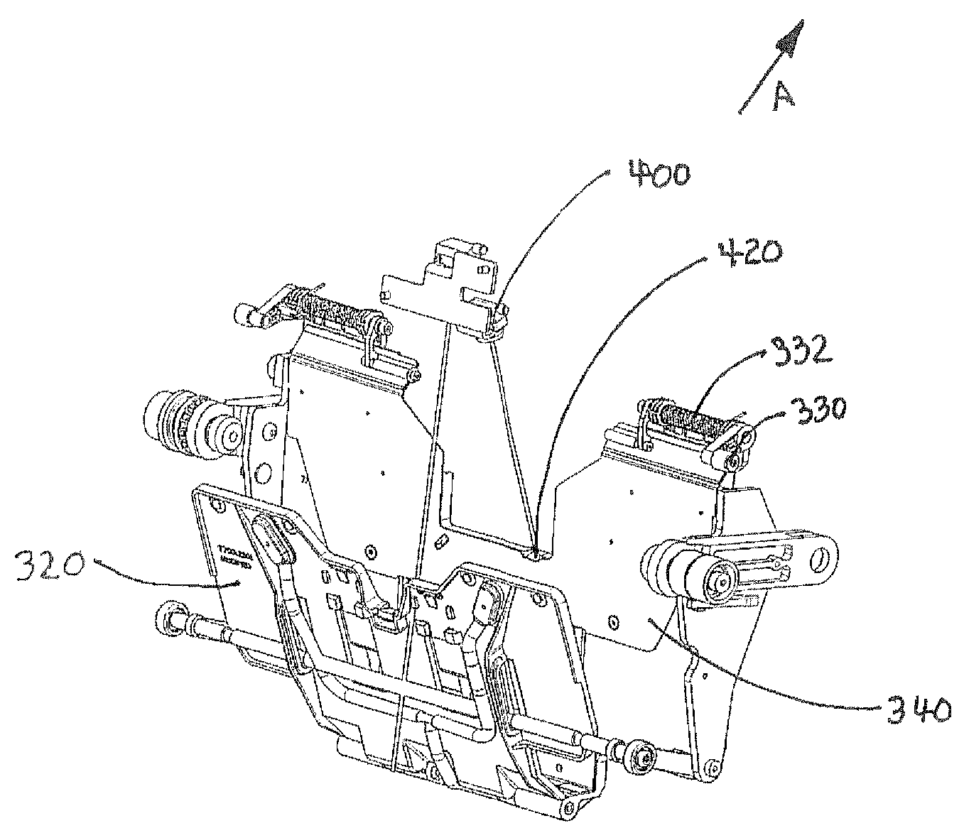 Pocket management system