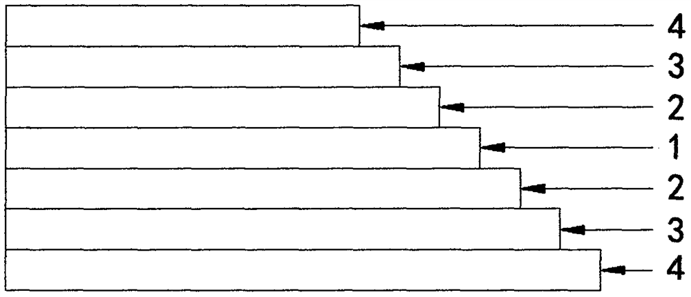 Conductive nano foam and processing technology thereof