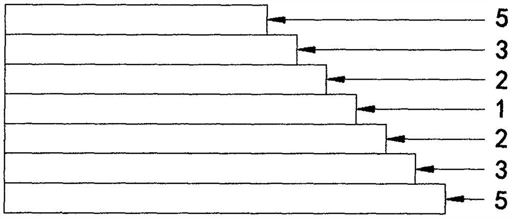 Conductive nano foam and processing technology thereof