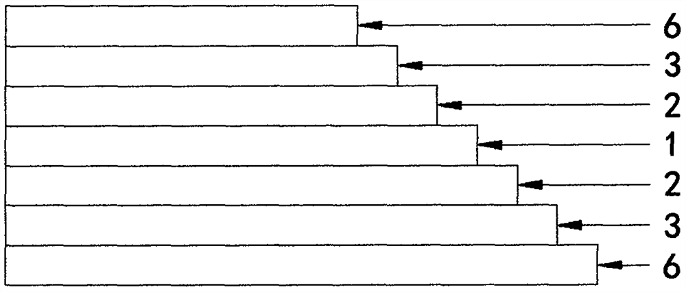 Conductive nano foam and processing technology thereof