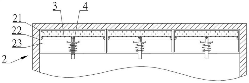 Fireproof distributed photovoltaic grid-connected cabinet